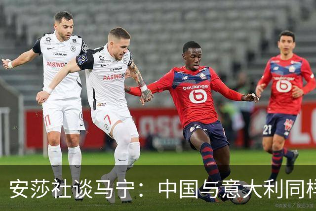 安莎社谈马宁：中国与意大利同样无缘世界杯，这位裁判被球迷追捧